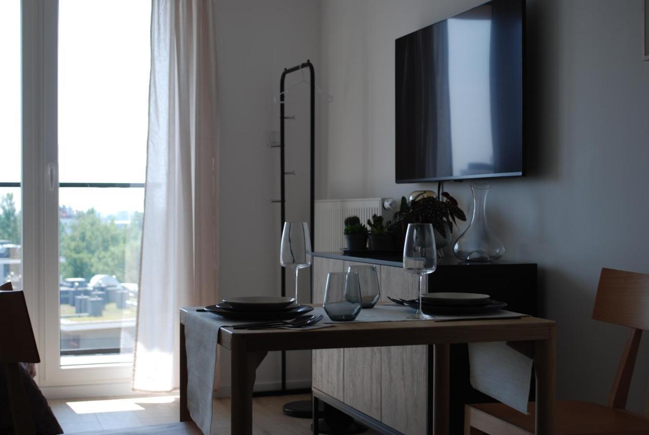 Apartament City Break 124 Warsaw Exterior photo